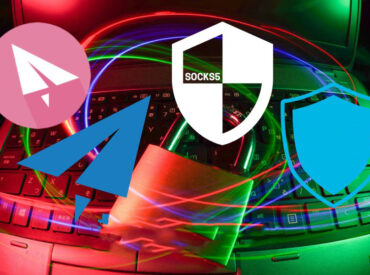 تکنولوژی Shadowsocks