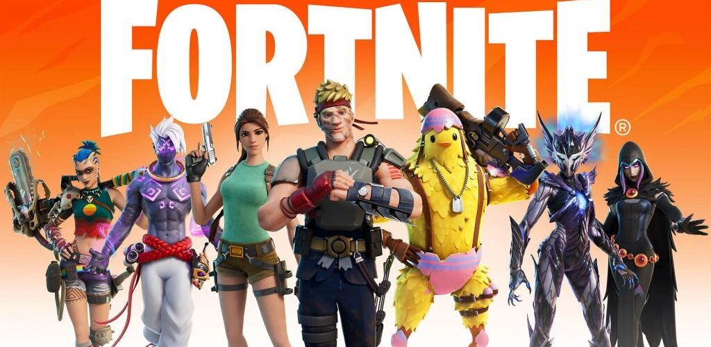 فیلترشکن Fortnite
