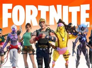 فیلترشکن Fortnite