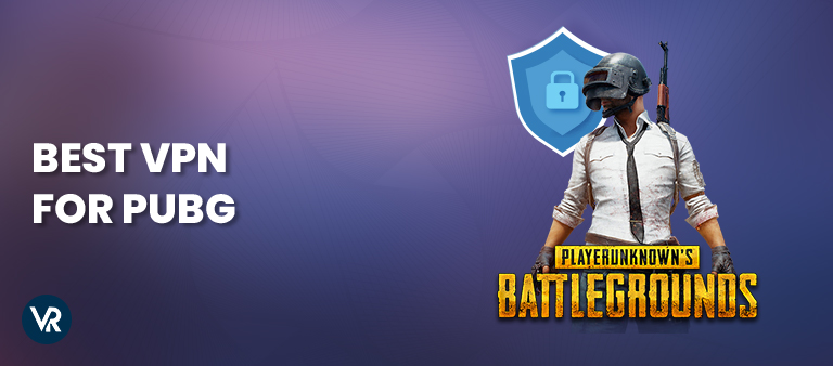 فیلترشکن برای بازی PUBG