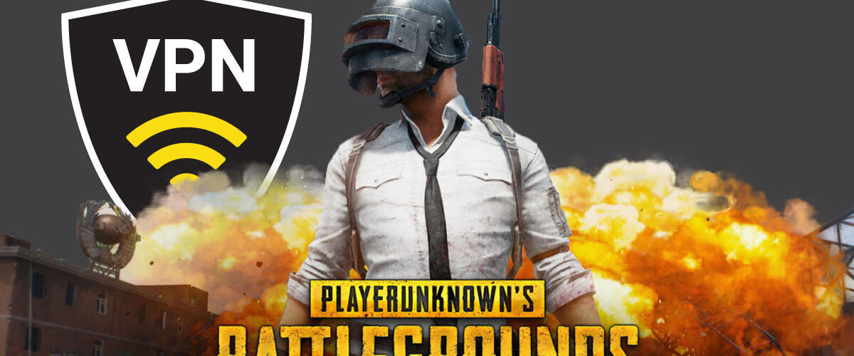 فیلترشکن برای بازی PUBG