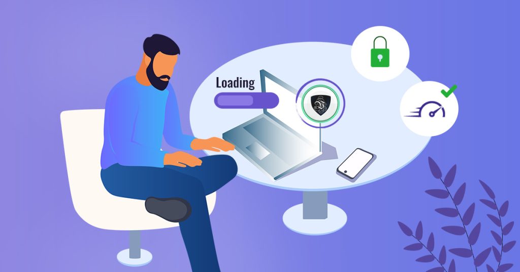 خرید وی پی ان با سرعت بالا