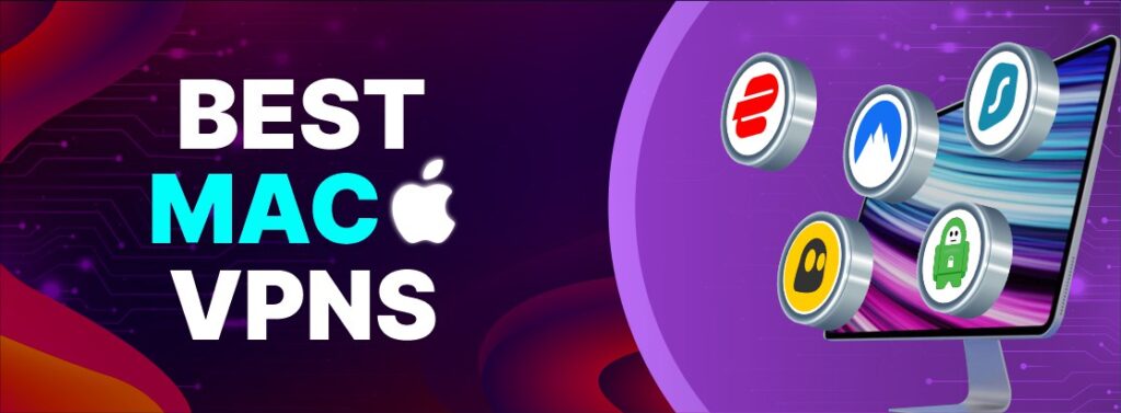 فیلترشکن برای مک بوک