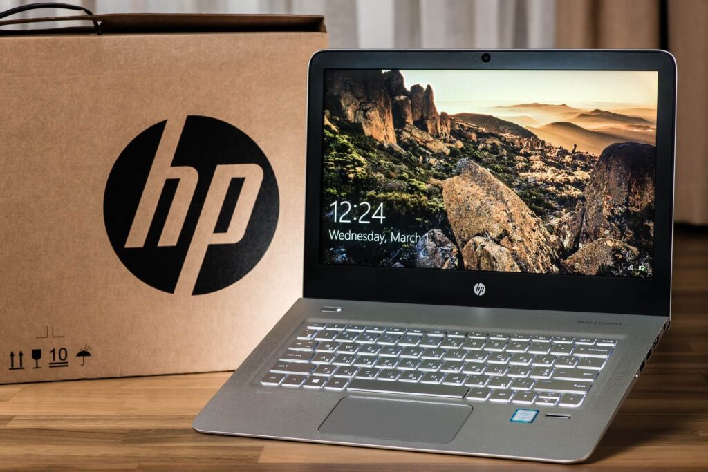 مزایای استفاده از فیلترشکن برای لپتاپ HP